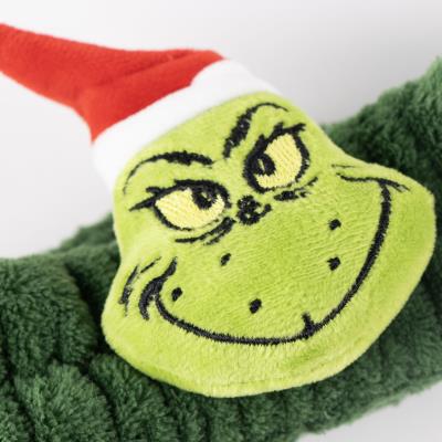 TURBANTE MAQUILLAJE THE GRINCH