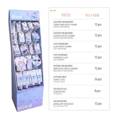 ACCESORIOS PELO DISPLAY STITCH