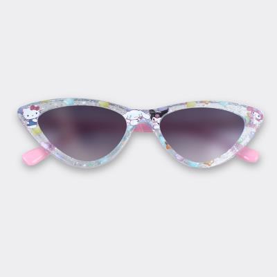 SET DE BELLEZA BOLSITO GAFAS HELLO KITTY