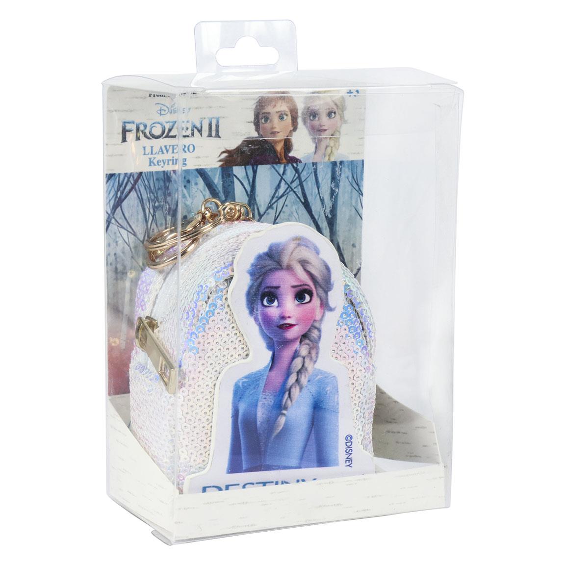 LLAVERO MONEDERO  FROZEN II