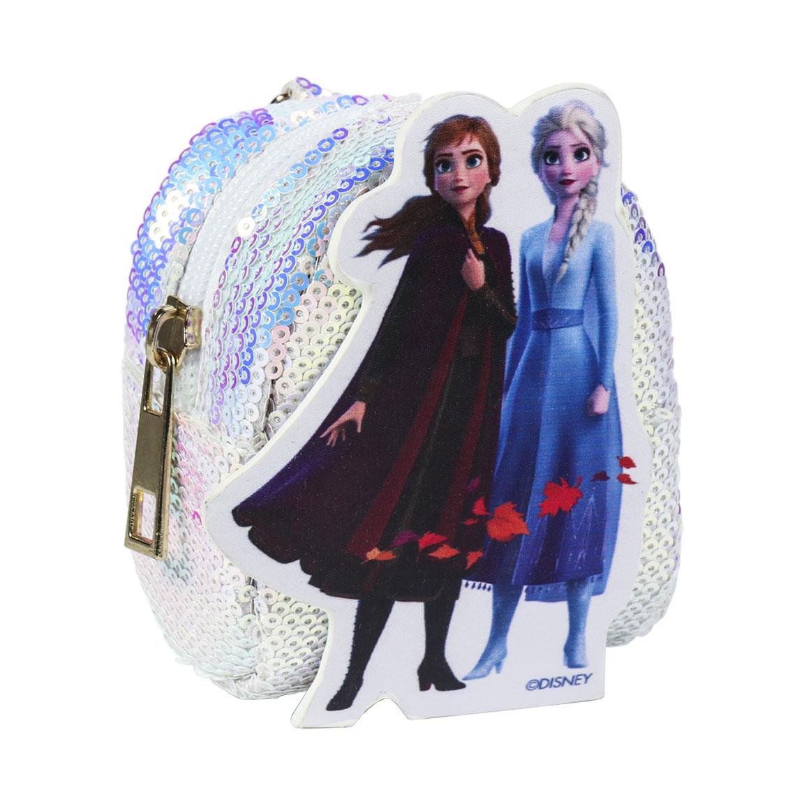 LLAVERO MONEDERO  FROZEN II