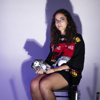 CARTERA POLIPIEL NIGHTMARE BEFORE CHRISTMAS