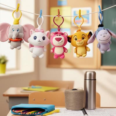 BAG CLIP 24 PIEZAS DISNEY