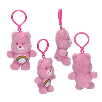 BAG CLIP 16 PIEZAS CARE BEARS