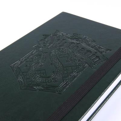 CUADERNO PREMIUM HARRY POTTER SLYTHERIN