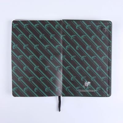 CUADERNO PREMIUM HARRY POTTER SLYTHERIN