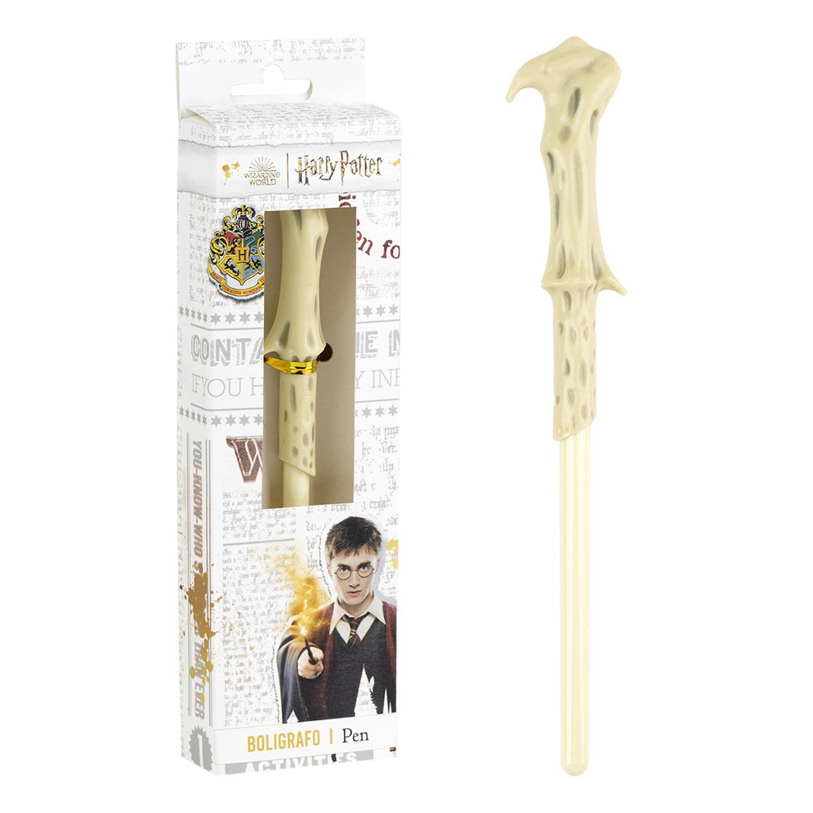 BOLIGRAFO VARITA HARRY POTTER