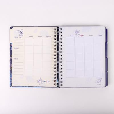PLANIFICADOR SEMANAL STITCH
