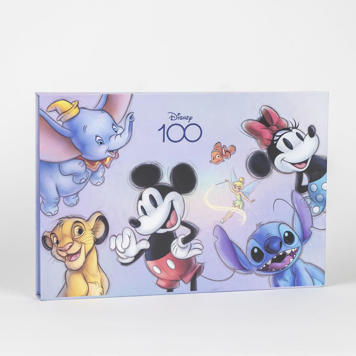 SET DE PAPELERIA DISNEY 100