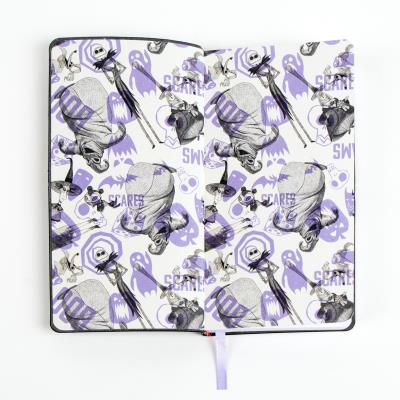 CUADERNO PREMIUM NIGHTMARE BEFORE CHRISTMAS