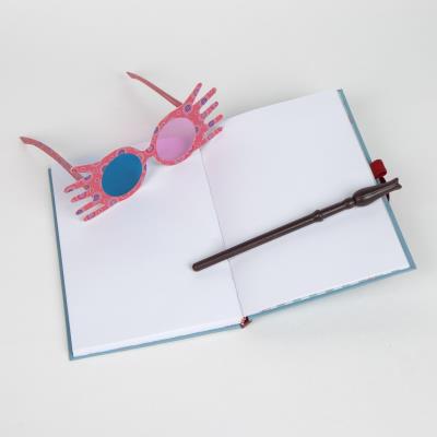 SET DE PAPELERÍA HARRY POTTER LUNA LOVEGOOD
