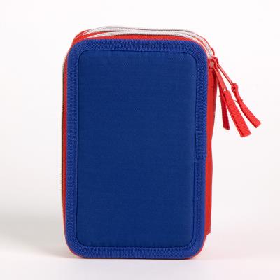 PLUMIER CON ACCESORIOS GIOTTO SPIDERMAN