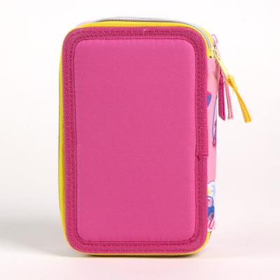 PLUMIER CON ACCESORIOS GIOTTO BARBIE