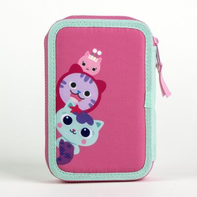 PLUMIER CON ACCESORIOS GABBY´S DOLLHOUSE