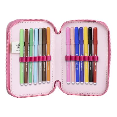 PLUMIER CON ACCESORIOS GABBY´S DOLLHOUSE