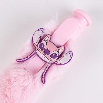 BOLÍGRAFO PELUCHE STITCH