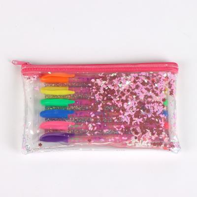 BOLÍGRAFO GEL BARBIE