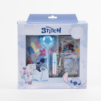 DIARIO SET STITCH