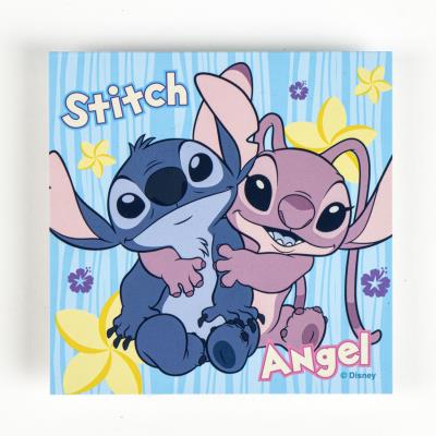 SET STICKERS 1000 PIEZAS STITCH