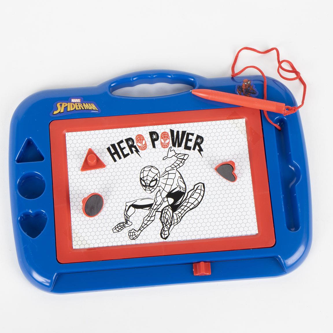PIZARRA MAGNETICA SPIDERMAN