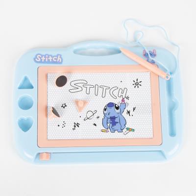 SET DE PAPELERÍA PIZARRA MAGNÉTICA STITCH
