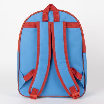DIY SET MOCHILA SPIDEY