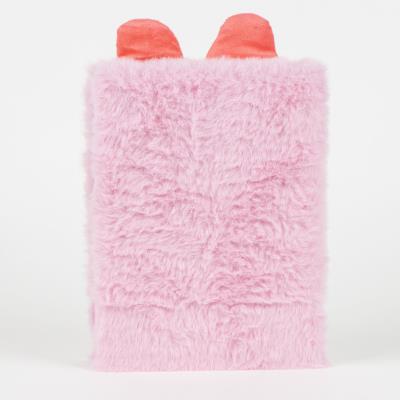 CUADERNO PELUCHE MINNIE