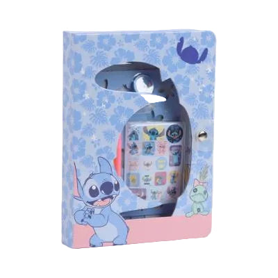 CUADERNO SET STITCH