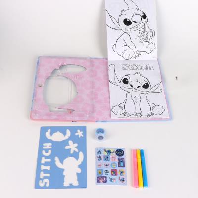 CUADERNO SET STITCH