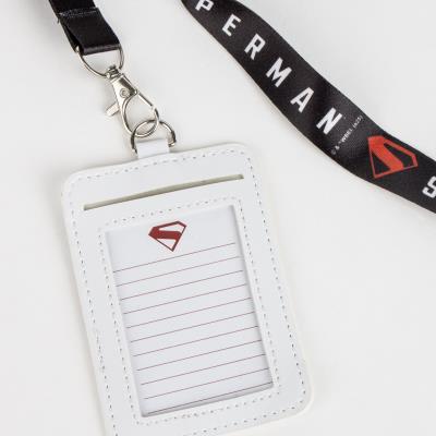 SET DE PAPELERÍA SUPERMAN