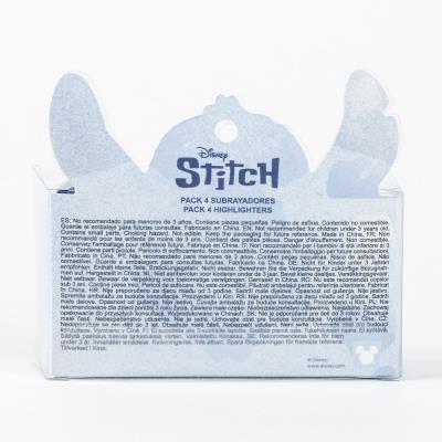 SUBRAYADORES STITCH