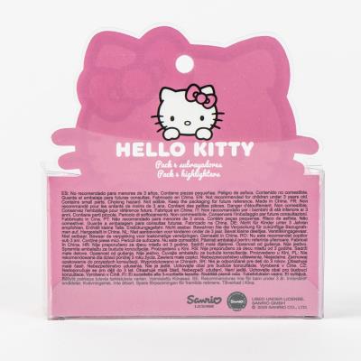 SUBRAYADORES HELLO KITTY
