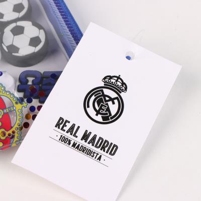 SUBRAYADORES REAL MADRID