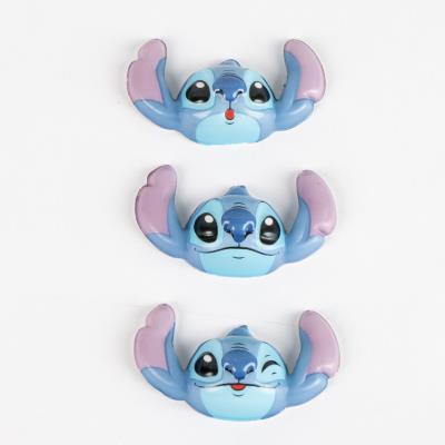 SET STICKERS SQUISHY STITCH