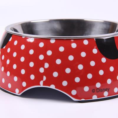 COMEDERO PARA PERRO S MINNIE