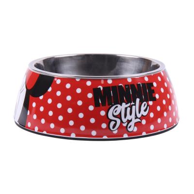 COMEDERO PARA PERRO S MINNIE