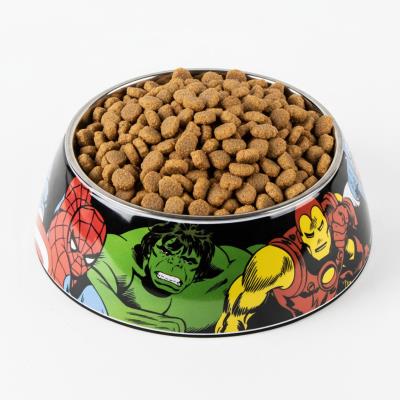 COMEDERO PARA PERRO S MARVEL