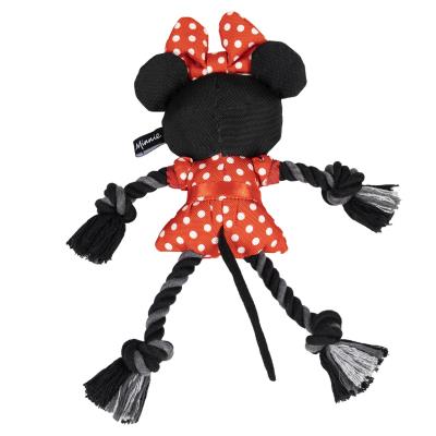 JUGUETE PARA PERRO CUERDA MINNIE