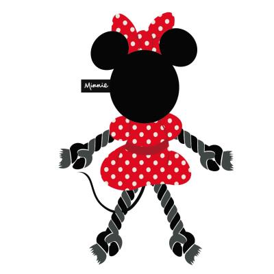 JUGUETE PARA PERRO CUERDA MINNIE