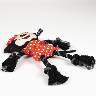 JUGUETE PARA PERRO CUERDA MINNIE