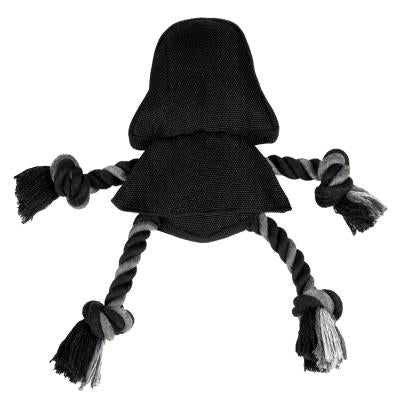 JUGUETE PARA PERRO CUERDA STAR WARS DARTH VADER