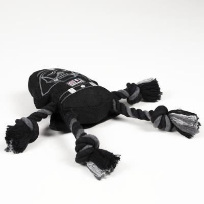 JUGUETE PARA PERRO CUERDA STAR WARS DARTH VADER