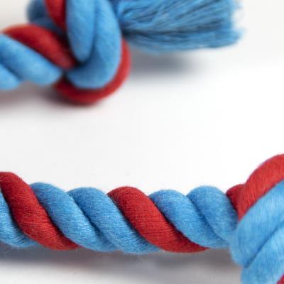 JUGUETE PARA PERRO CUERDA SPIDERMAN