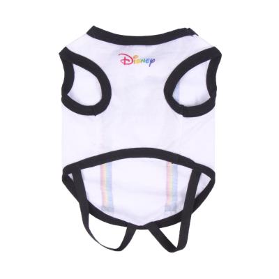 CAMISETA PARA PERRO SINGLE JERSEY DISNEY PRIDE