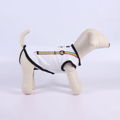 CAMISETA PARA PERRO SINGLE JERSEY DISNEY PRIDE