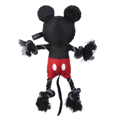 JUGUETE PARA PERRO CUERDA MICKEY