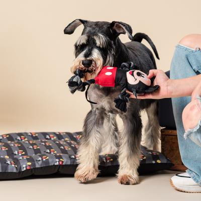 JUGUETE PARA PERRO CUERDA MICKEY