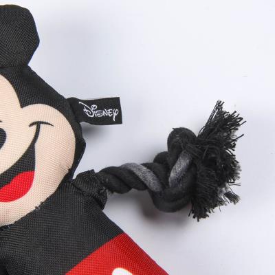 JUGUETE PARA PERRO CUERDA MICKEY
