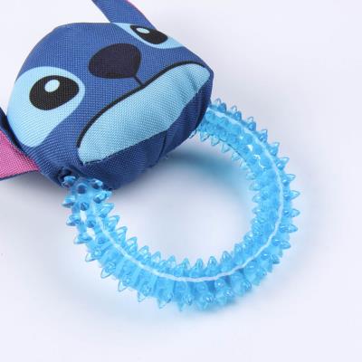 MORDEDOR PARA PERRO TPR STITCH