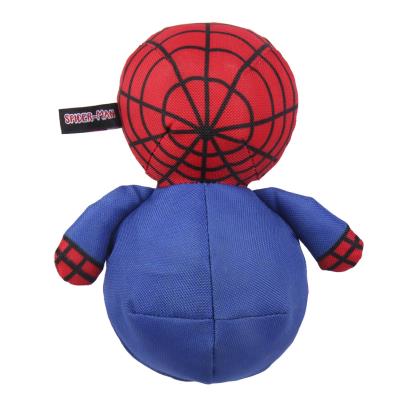 JUGUETE PARA PERRO PELOTA SPIDERMAN